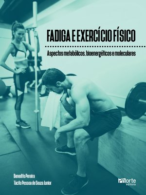 cover image of Fadiga e exercício físico